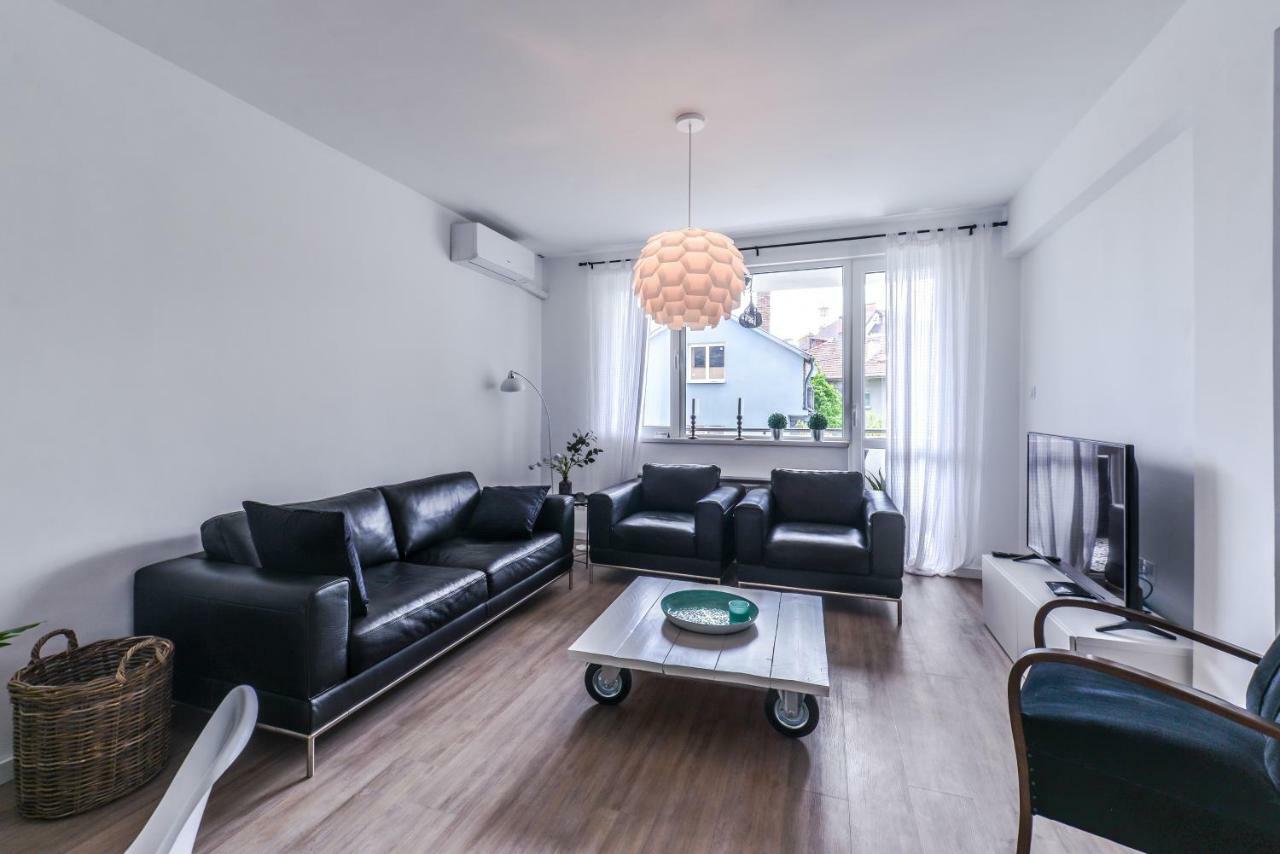 66 Apartment - Stylish Two Bedroom In Lozenets District By Flat Mаnager Sofia Eksteriør billede